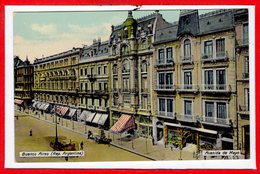 ARGENTINE --BUENOS  AIRES -- Avenida De Mayo - Argentine