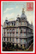 ARGENTINE --BUENOS  AIRES  -- Hotel Metropole - Argentina