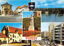 78-POISSY- MULTIVUE - Poissy