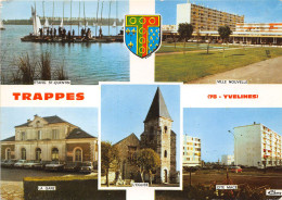 78-TRAPPES- MULTIVUE - Trappes