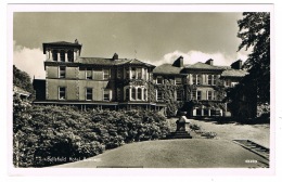 RB 1109 - Real Photo Postcard - Bellsfield Hotel - Bowness Lake District - Cumbria - Otros & Sin Clasificación