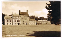 RB 1109 - Judges Real Photo Postcard - Bemersyde House - Nr Melrose Berwickshire Scotland - Berwickshire