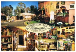 RB 1109 -  Postcard - Tyabb Packing House Antique Centre - Victoria Australia - Other & Unclassified