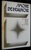 Simone De Beauvoir - De Tweede Sekse (deel 1) Feiten En Mythen - Autres & Non Classés