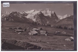 BRÜNIG HASLIBERG - BALISALP - TB - Hasliberg