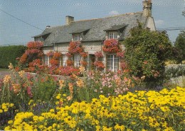 22 - Saint-Juvat. - Village Fleuri. Ed. Mairie De St-Juvat. - Saint-Juvat