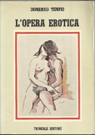 Libro "Domenico Tempio - L'opera Erotica" - Poetry