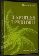 DES MONDES À PROFUSION - MARGARET ST CLAIR - OPTA NÉBULA 1976 - Opta