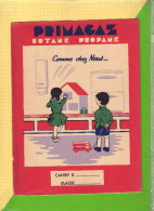PROTEGE CAHIER : PRIMAGAZ Butagaz Propane - Book Covers