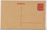 DR  DP 4  Dienstpostkarte **  1920  Kat. 5,00 € - Postcards