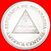 § RAINBOW: NICARAGUA  5 CORDOBAS 2000! LOW START NO RESERVE! - Nicaragua