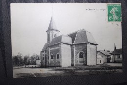 Z1  - GUERIGNY - L´église - Guerigny