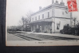 Z1  - GUERIGNY - La Gare - Guerigny