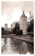 FALAËN (ENVIRONS DE ONHAYE - 5522) : La Ferme-Château. CPSM Peu Courante. - Onhaye