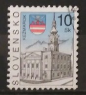 2003. ESLOVAQUIA. USADO - USED. - Gebraucht