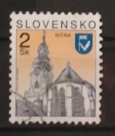 1995. ESLOVAQUIA. USADO - USED. - Used Stamps