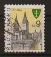 1997. ESLOVAQUIA. USADO - USED. - Used Stamps