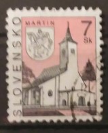 1997. ESLOVAQUIA. USADO - USED. - Used Stamps