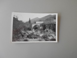 GARD VALLERAUGUE LE PONT D'AUCHINE LES BIGNONES - Valleraugue