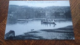 LAC DE TAZENAT - SITE PITTORESQUE ET MERVEILLEUX D'AUVERGNE  à Charbonnières-les-Vieilles - Manzat