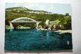 D 63 - Vic Le Comte Longues - Pont Des Goules - Vic Le Comte