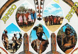 Kensta Tribes Series: Tribes Of Kenya - Multivues Jambo - Africa