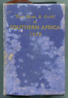 Afrique Du Sud Year Book And Guide To Southern Africa 1959 - 1950-Now