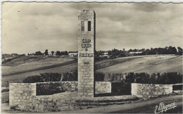 BEYNES (78) - L´Entrée Du Camp Léger De Frileuse - Ed E. Mignon, Villeneuve La Guyard - Beynes