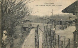 10 - ARCIS Sur AUBE - Camp Des Boches - Scierie De Charlieu - Arcis Sur Aube