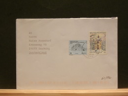 61/140    LETTRE  AUTRICHE - Storia Postale