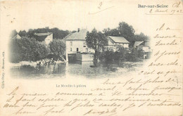 10 - BAR Sur SEINE - Moulin à Plâtre - Bar-sur-Seine