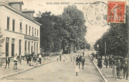 10 - BAR Sur SEINE - Avenue De La Gare - Bar-sur-Seine