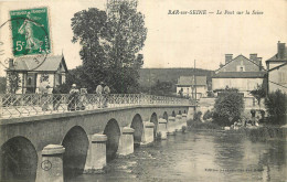 10 - BAR Sur SEINE - Pont Sur La Seine - Bar-sur-Seine