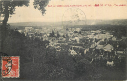 10 - BAR Sur SEINE - Vue Générale - Bar-sur-Seine