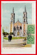 MEXIQUE -- Mexico - Catedral De Mazatlan - Messico