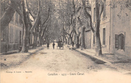 84-CAVAILLON-  COUR CARNOT - Cavaillon