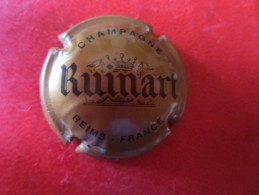 RUINART. . Marron Clair Et Marron. 28 Mm - Ruinart Ruinart Reims