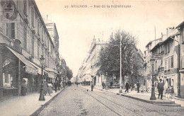 84-AVIGNON- RUE DE LA REPUBLIQUE - Avignon