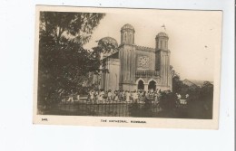 (KENYA) 540 THE CATHEDRAL MONBASA 1934 - Kenya