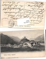 78597,Schloss Tarasp Engadin 1905 - Tarasp