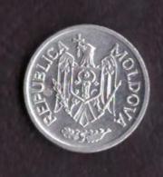 MOLDAVIA - REPUBLICA MOLDOVA - MONETA - COIN - CIRCOLATA - 5 BANI - ANNO 2008 - - Moldavie