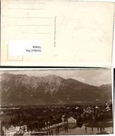 79408,FotoAK Buchs Teilansicht 1920 - Buchs