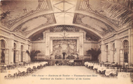 83-TAMARIS-SUR-MER- INTERIEUR DU CASINO - Tamaris