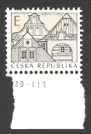 Czech Republic, E. 2011, Mi # 674, MNH - Nuevos
