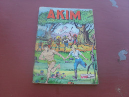 Akim  N° 129 - Akim