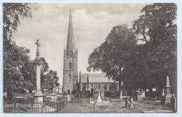 Ross Church - Herefordshire