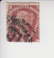 Groot-Brittannië Michel-nr 37  Plaats LO/OL Cat.waarde 30.00 Euro - Used Stamps