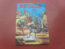 Nevada N° 189 - Nevada
