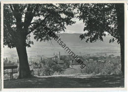 Delemont - Gesamtansicht - Foto-Ansichtskarte - Delémont