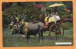 Myanmar Burma 1905 Postcard - Myanmar (Birma)